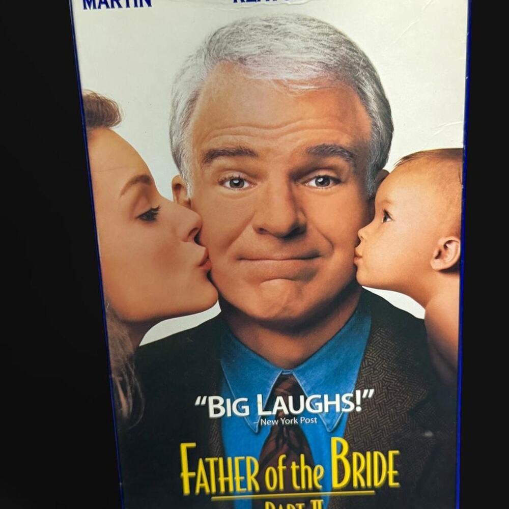 Father of the bride part